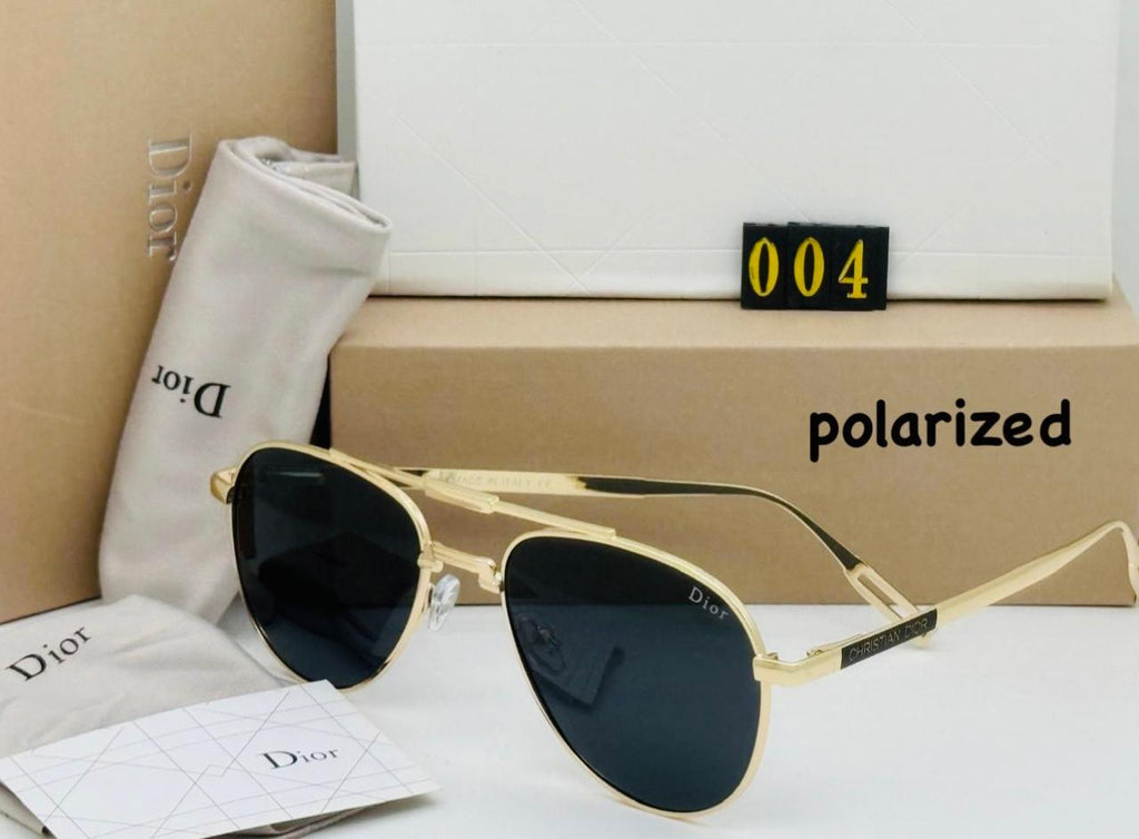 Brand sunglasses