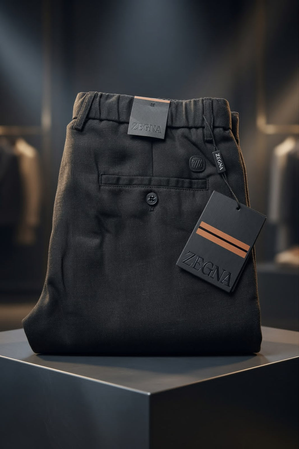 Brand cloth