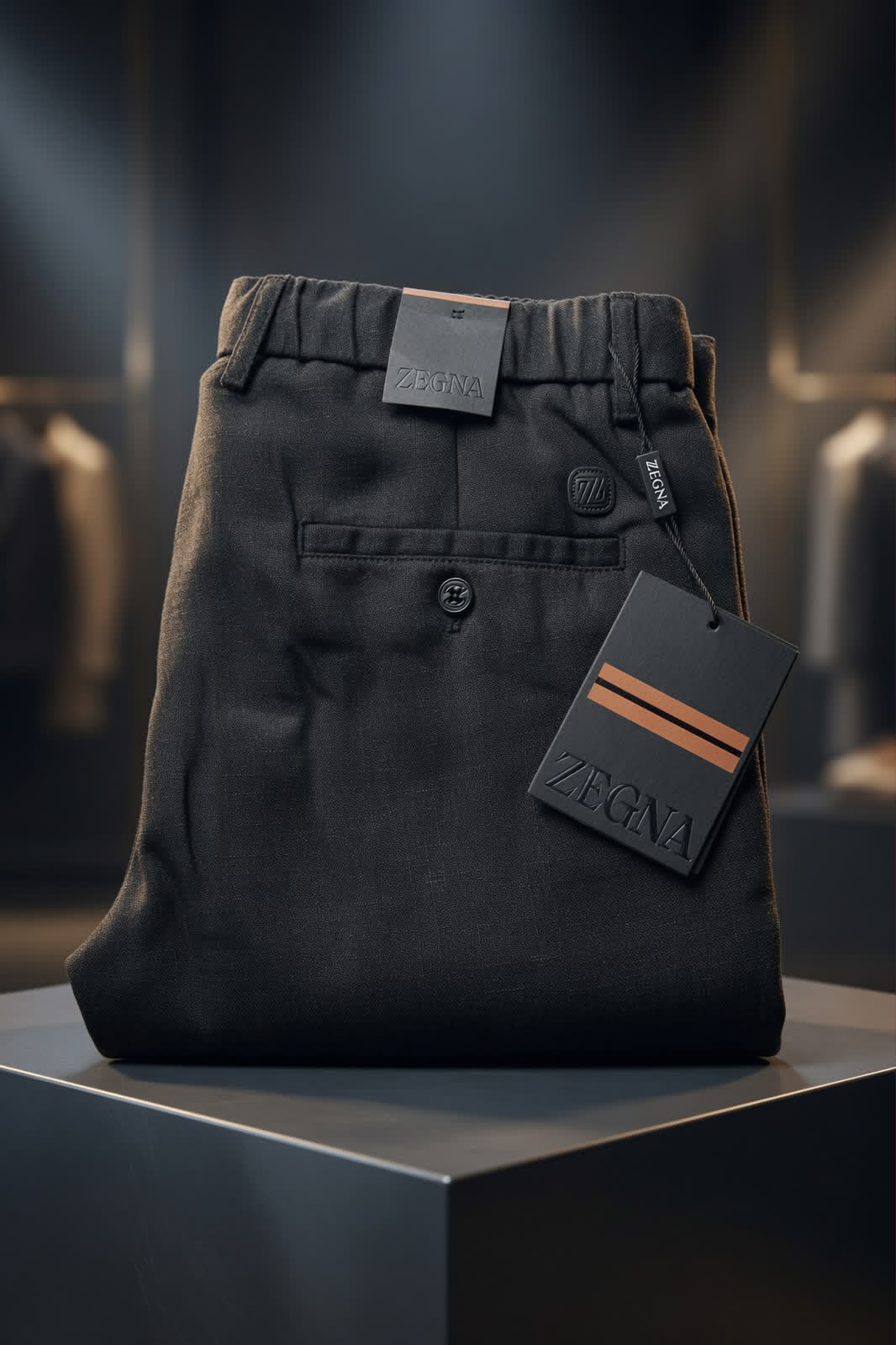 Brand cloth