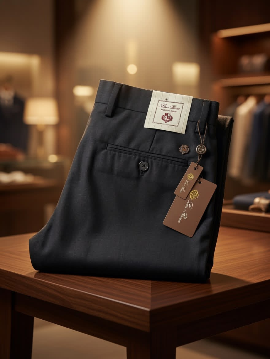 Brand cloth
