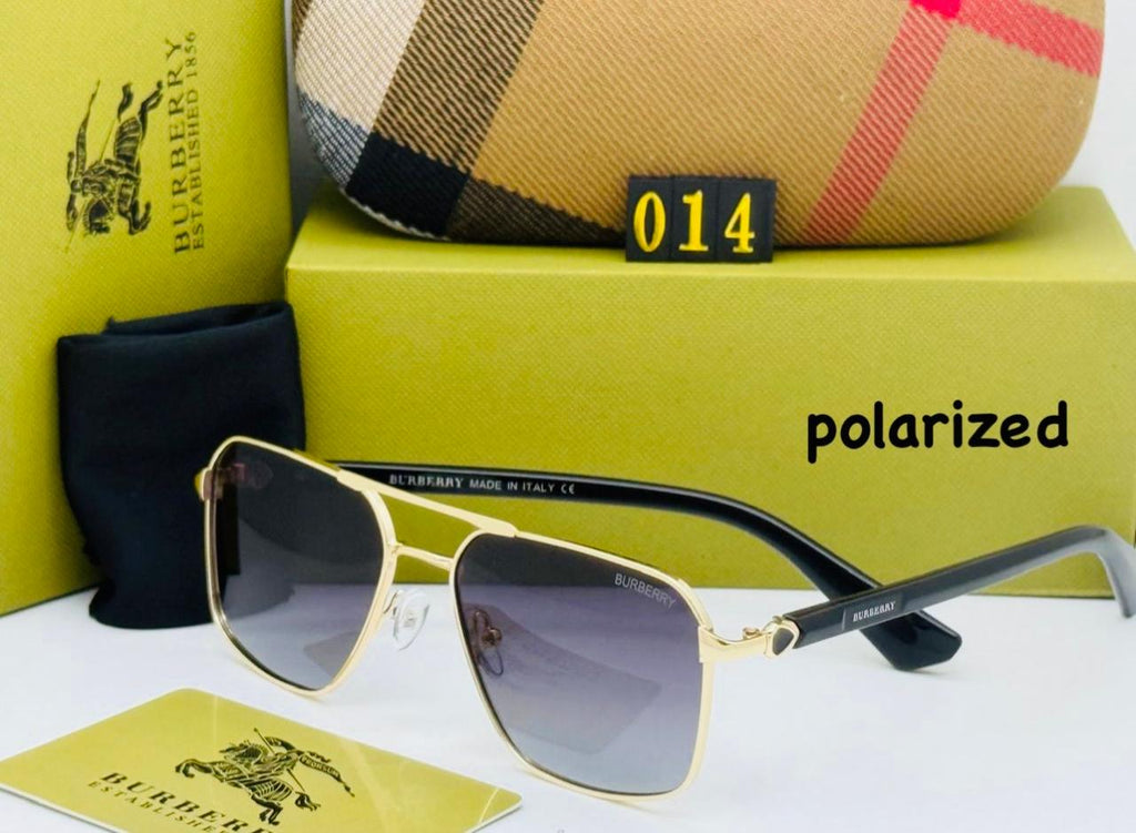 Brand sunglasses