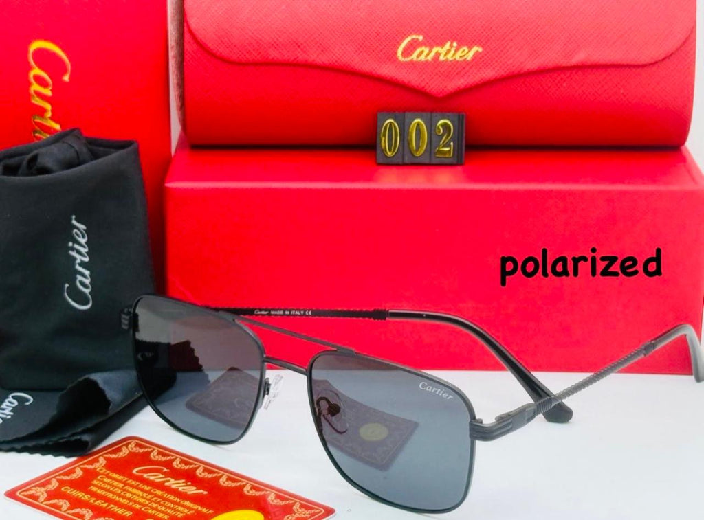 Brand sunglasses