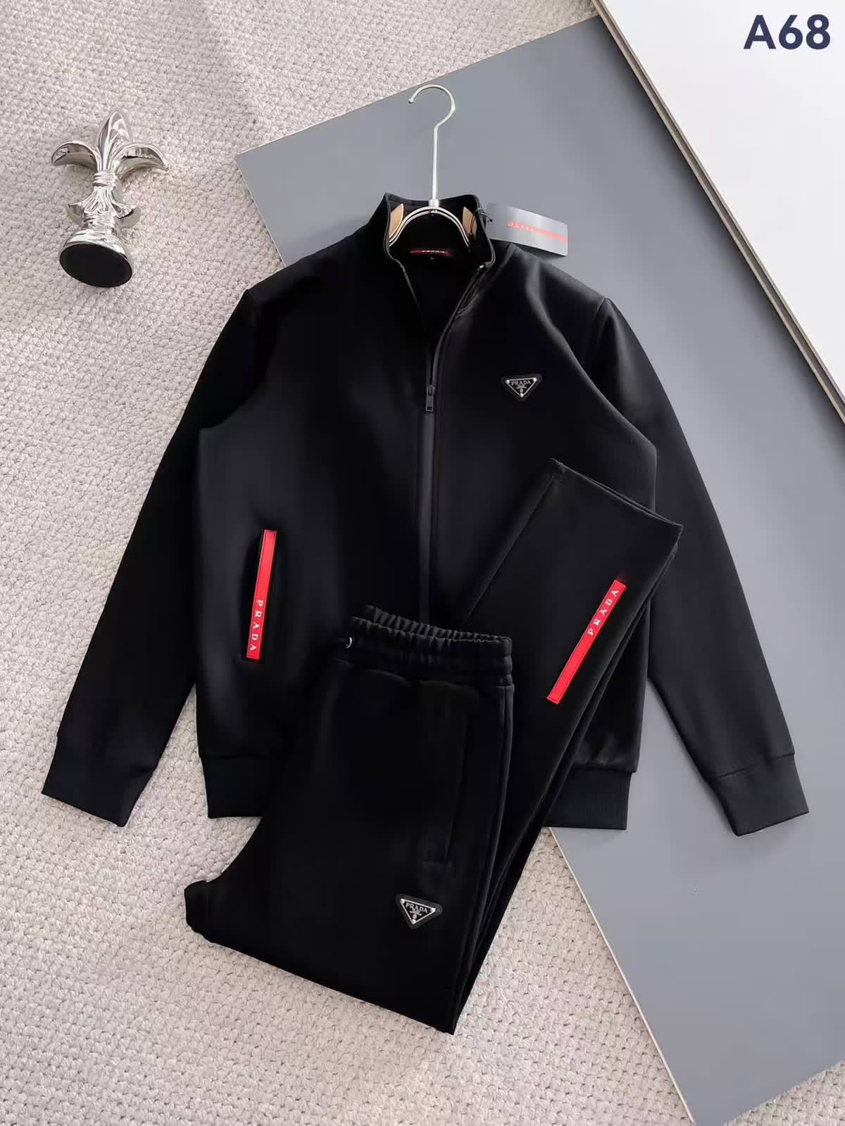 Brand cloth