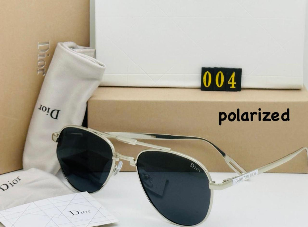 Brand sunglasses
