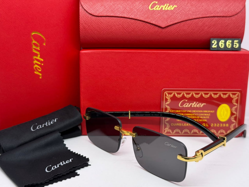 Brand sunglasses