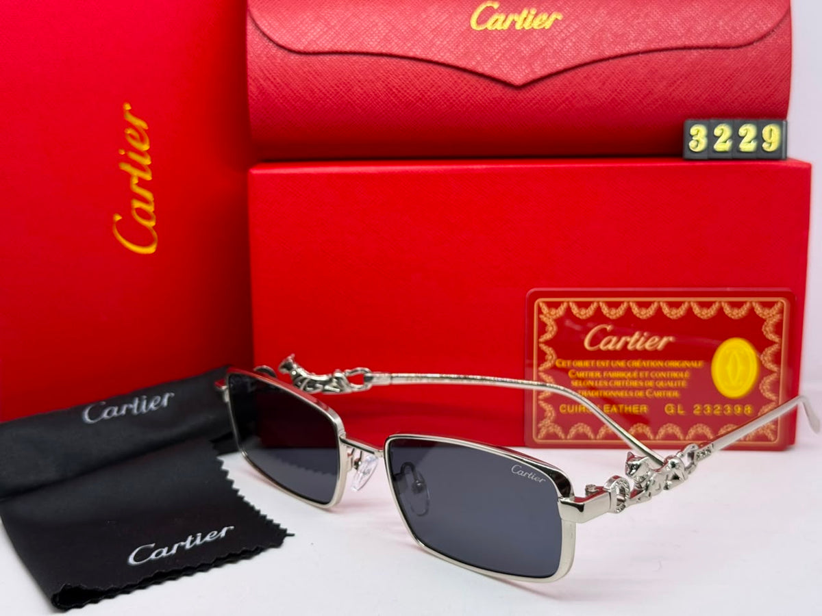 Brand sunglasses