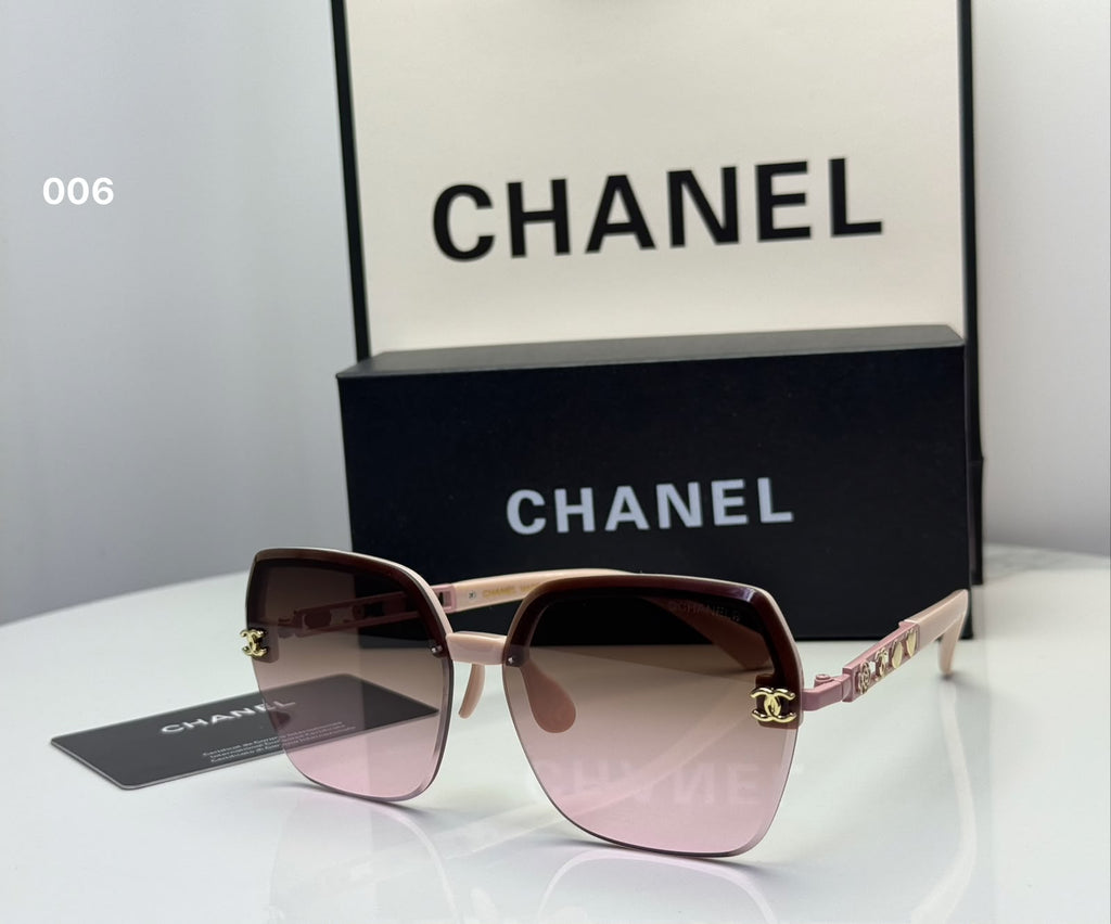 Brand sunglasses