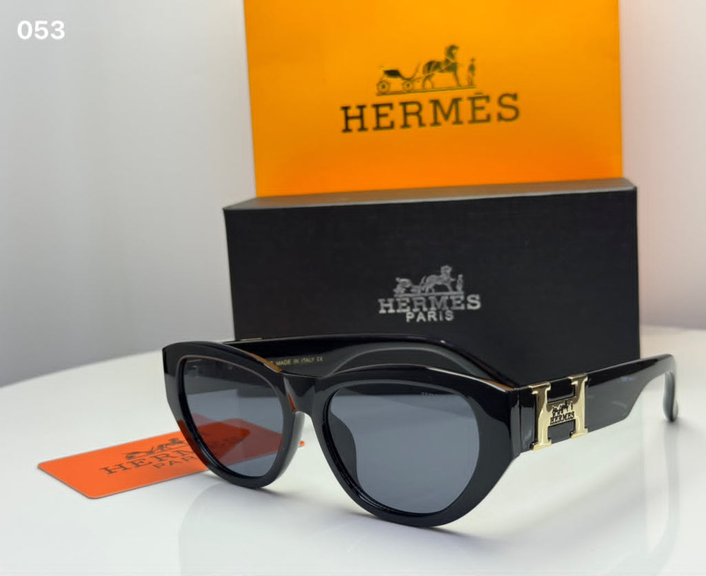 Brand sunglasses