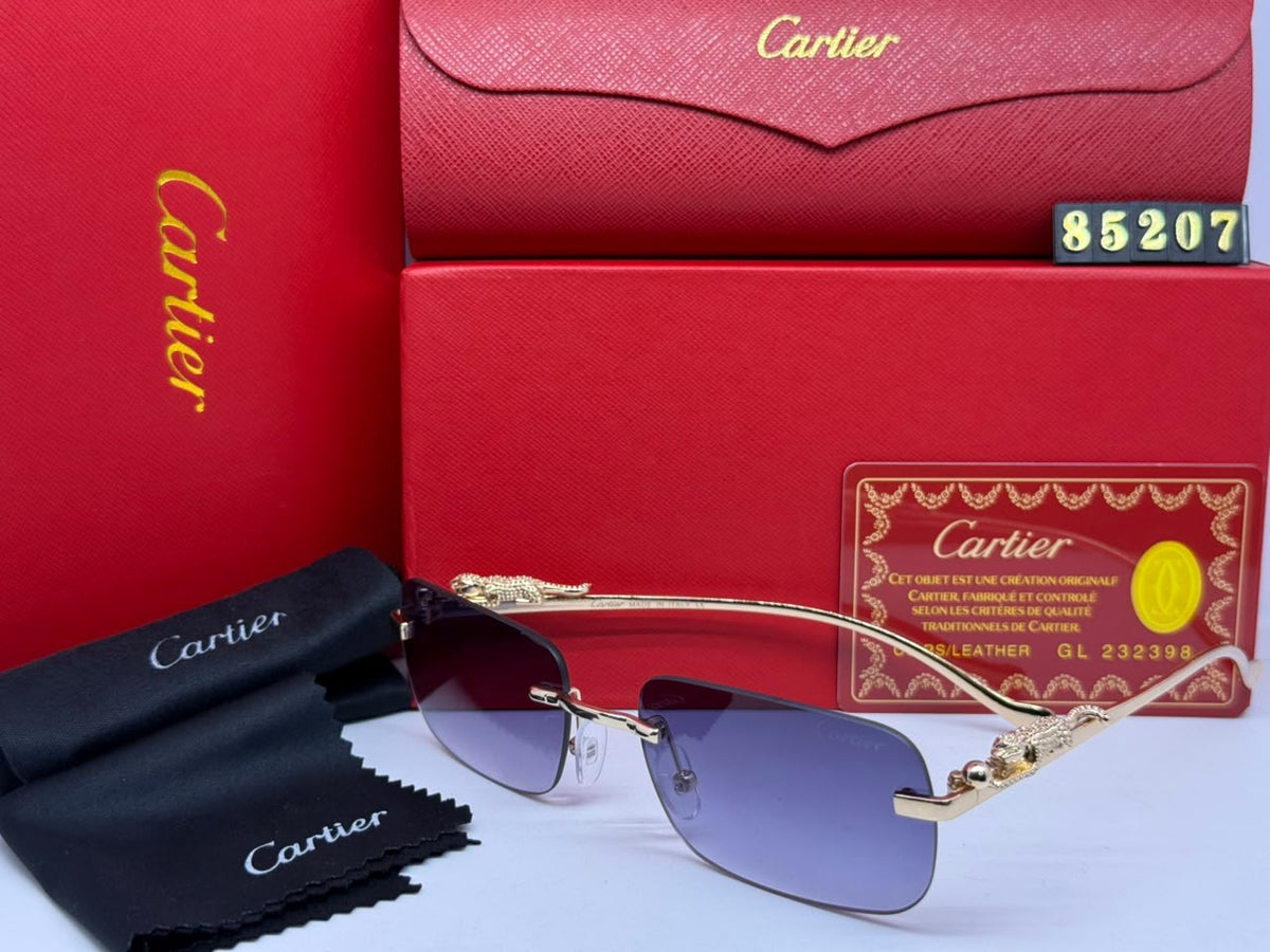 Brand sunglasses