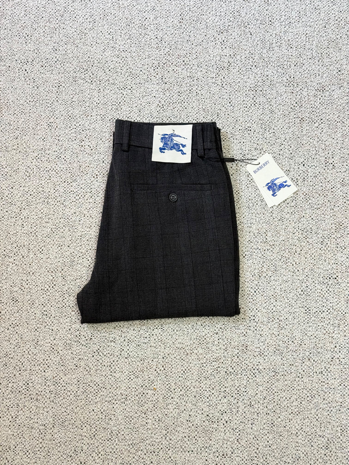Brand cloth