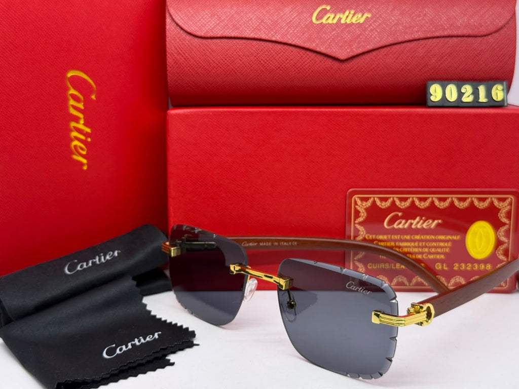 Brand sunglasses