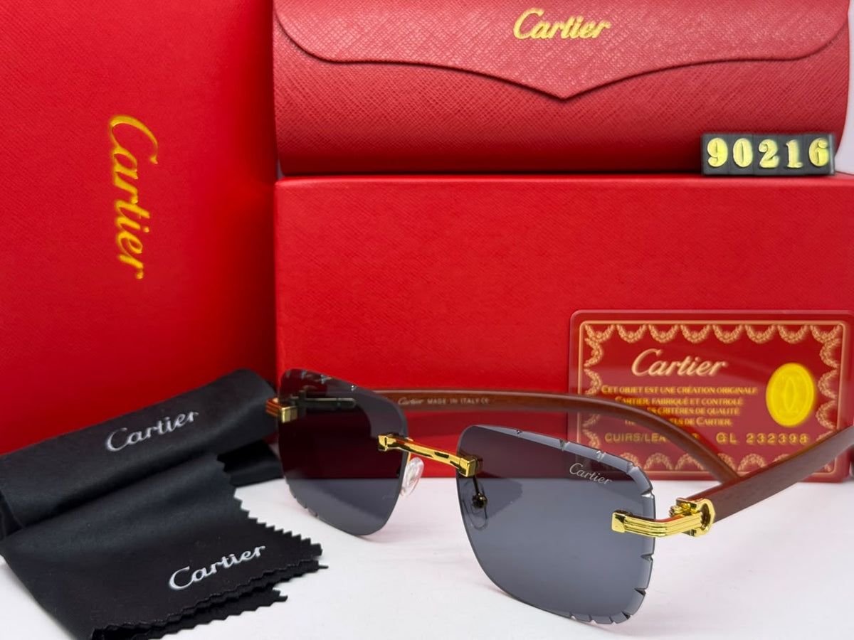 Brand sunglasses
