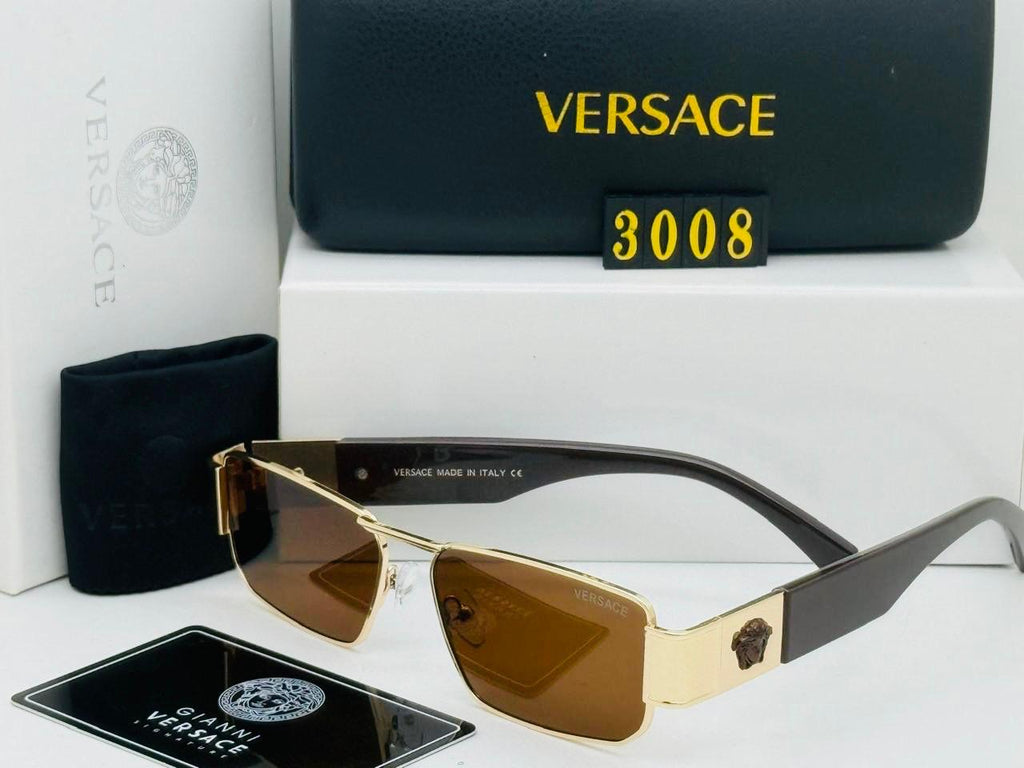 Brand sunglasses