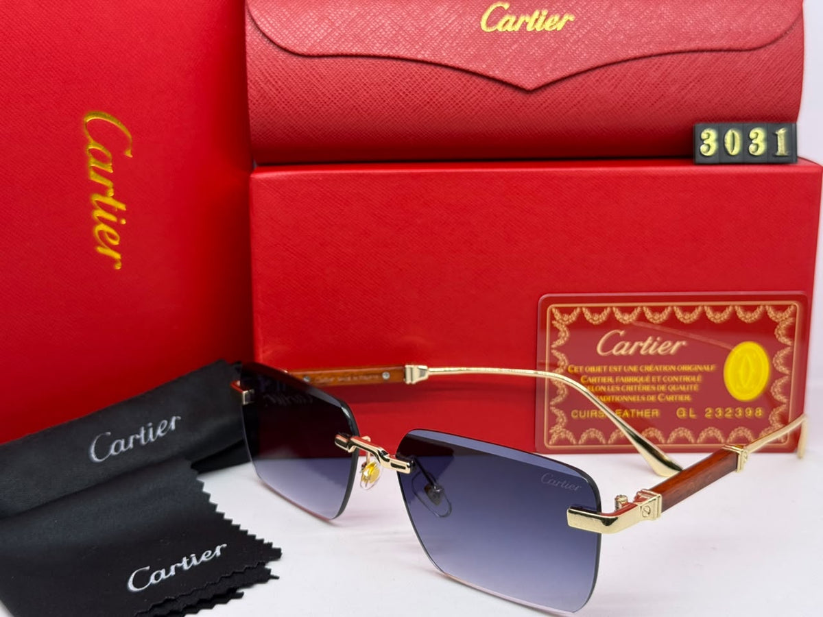 Brand sunglasses