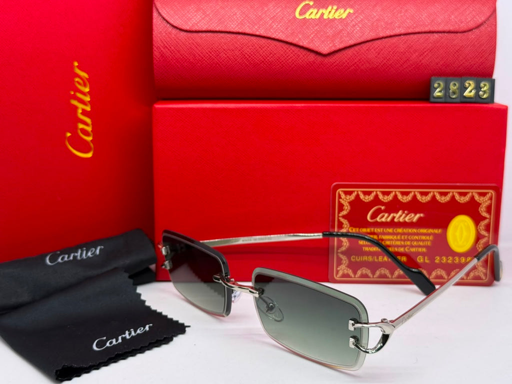 Brand sunglasses