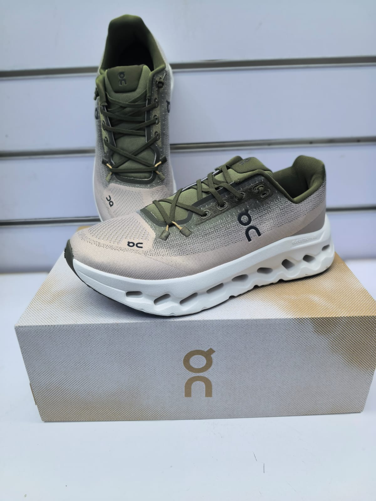 Ladies brand shoes