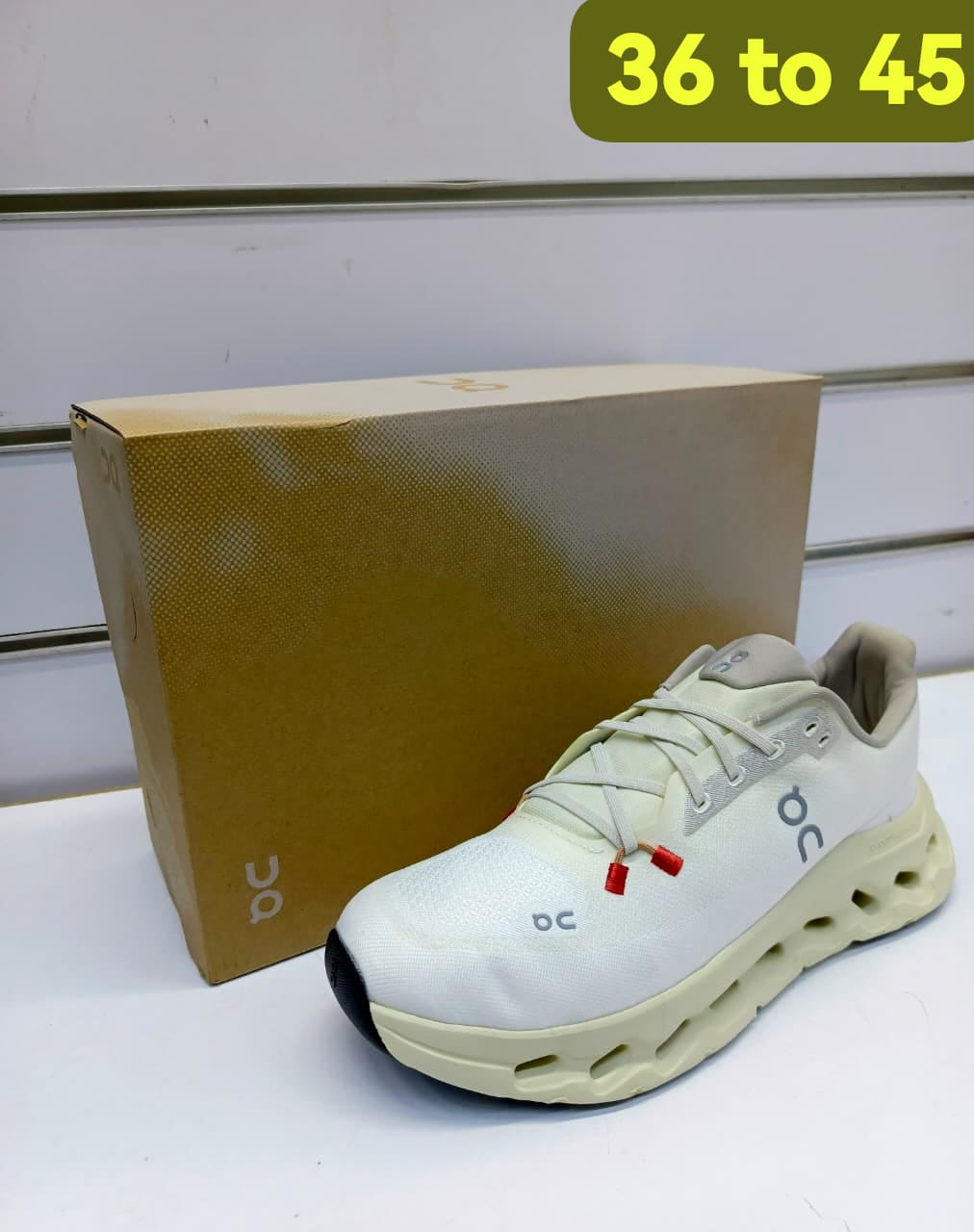 Brand  shoes