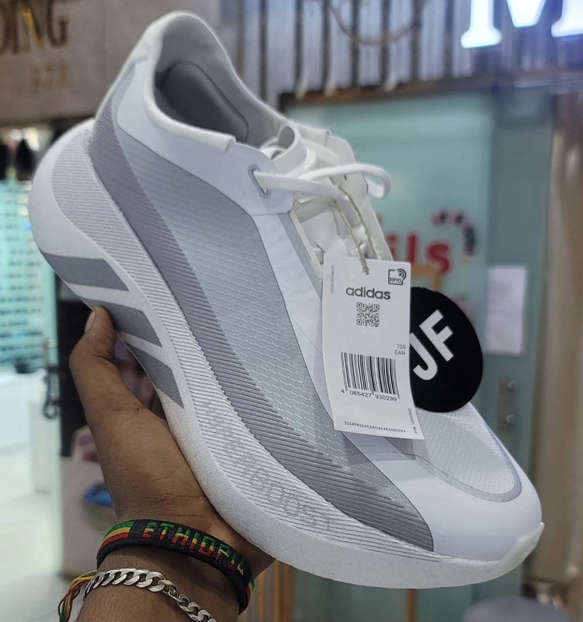 Brand  shoes