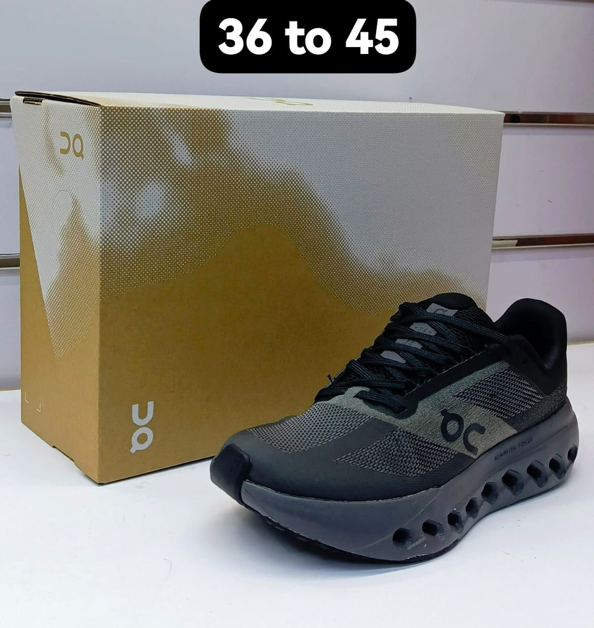 Brand  shoes
