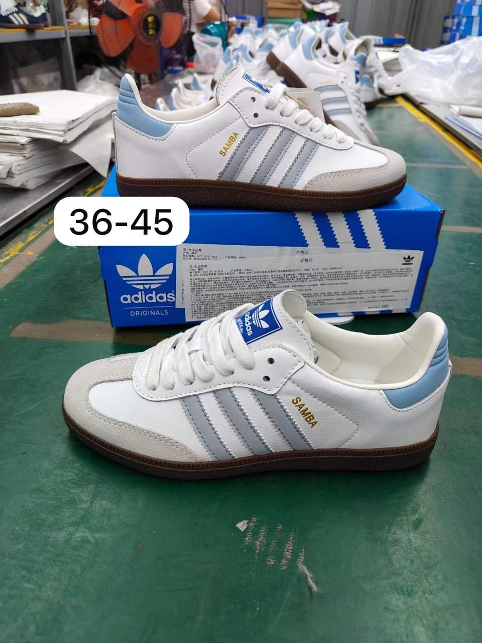 Ladies brand shoes