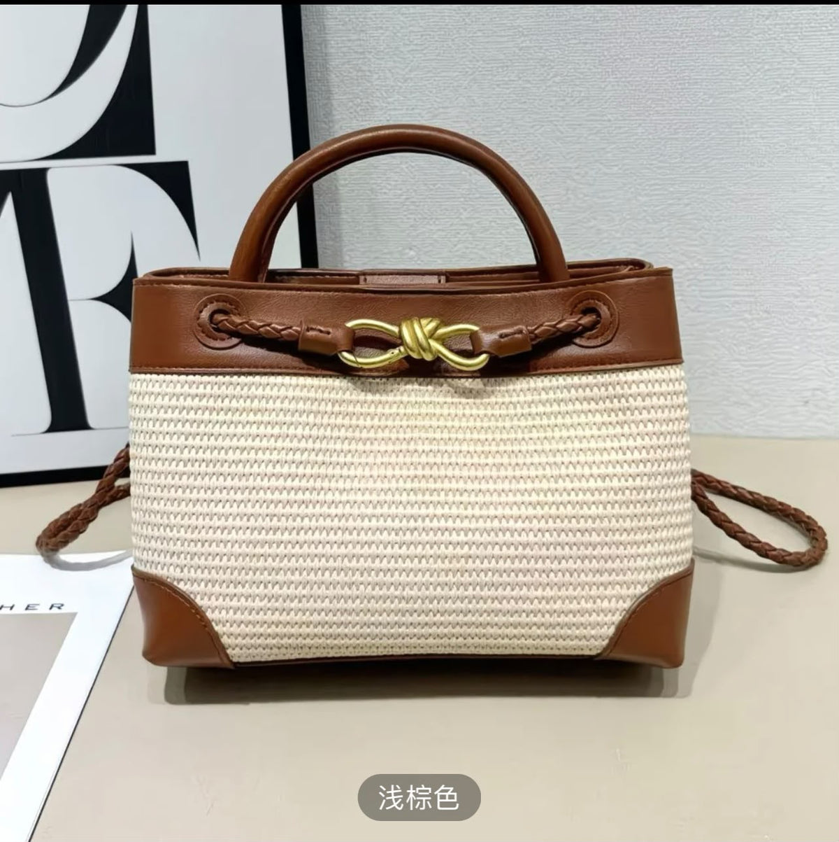 Brand  ladies  bag