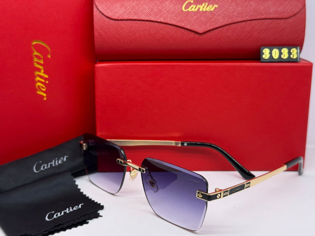 Brand sunglasses