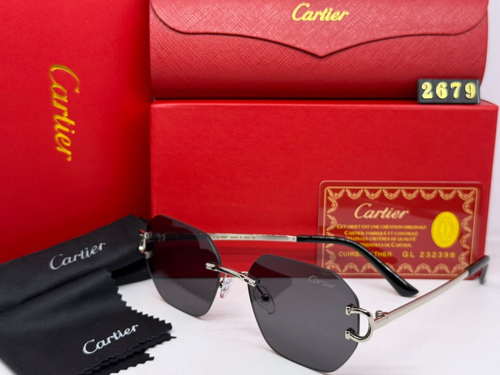 Brand sunglasses