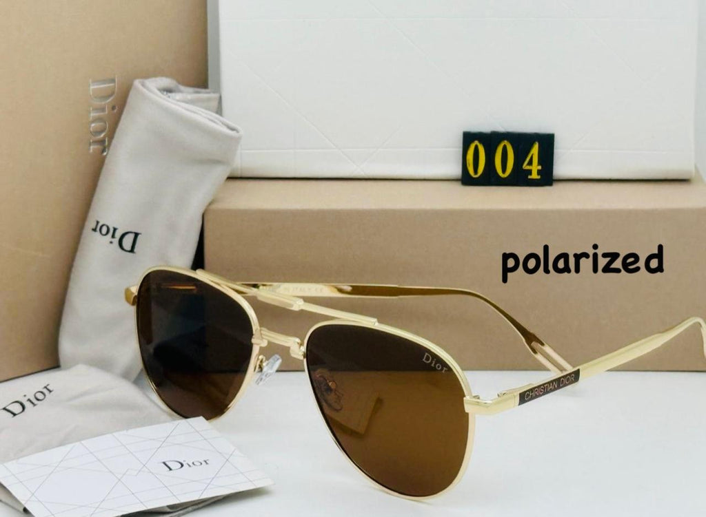 Brand sunglasses