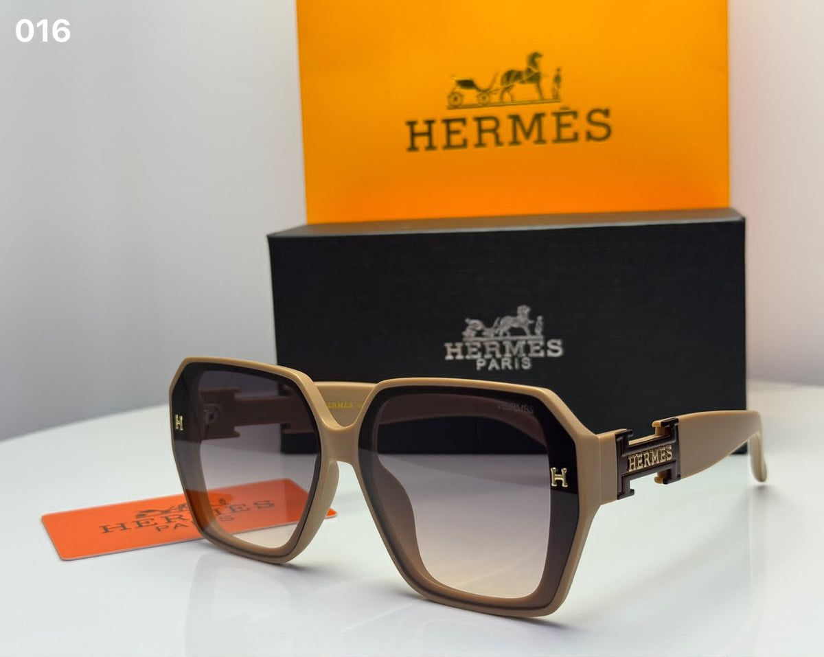 Brand sunglasses
