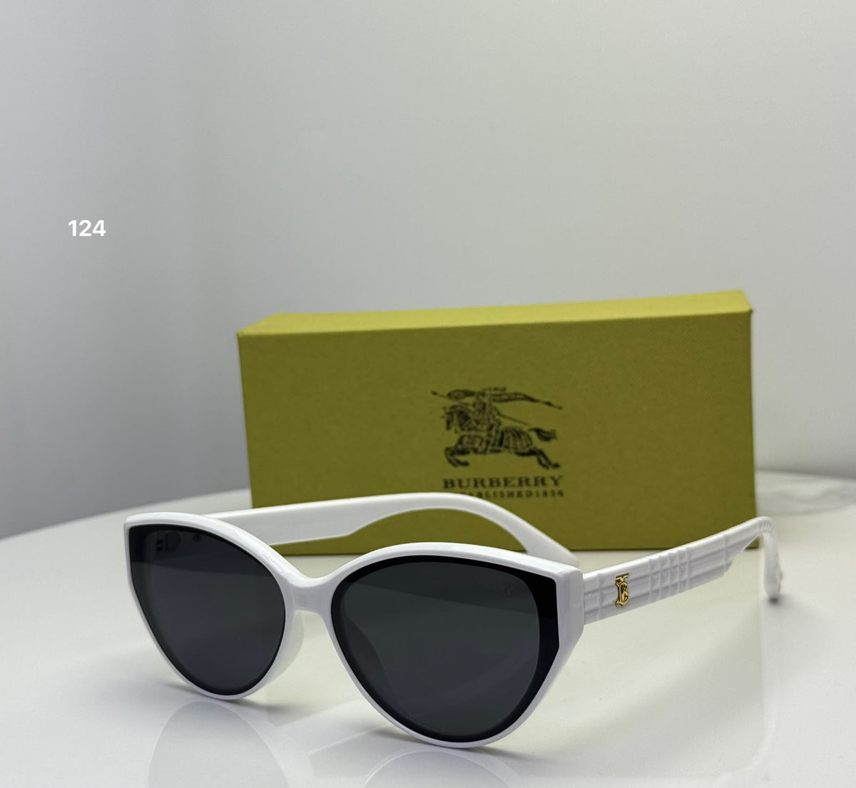Brand sunglasses
