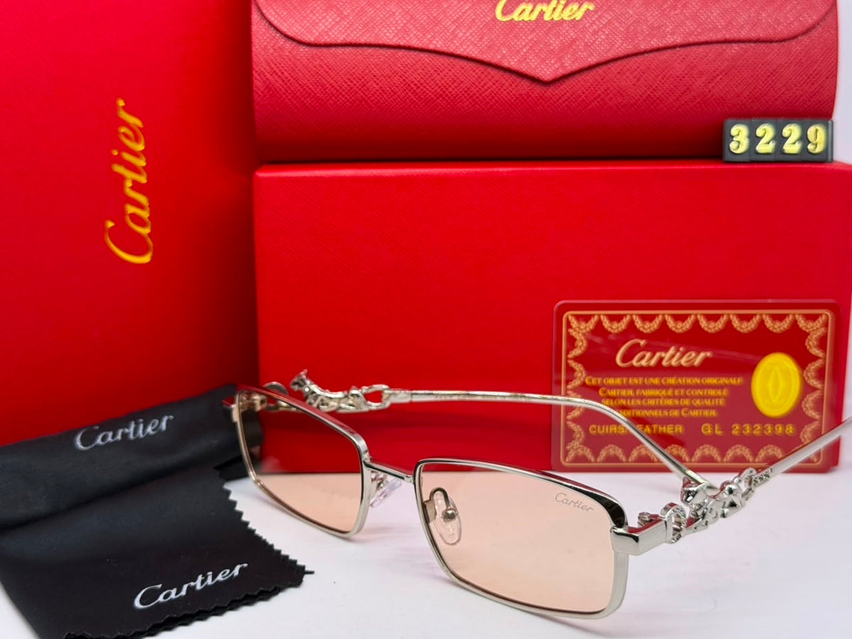 Brand sunglasses