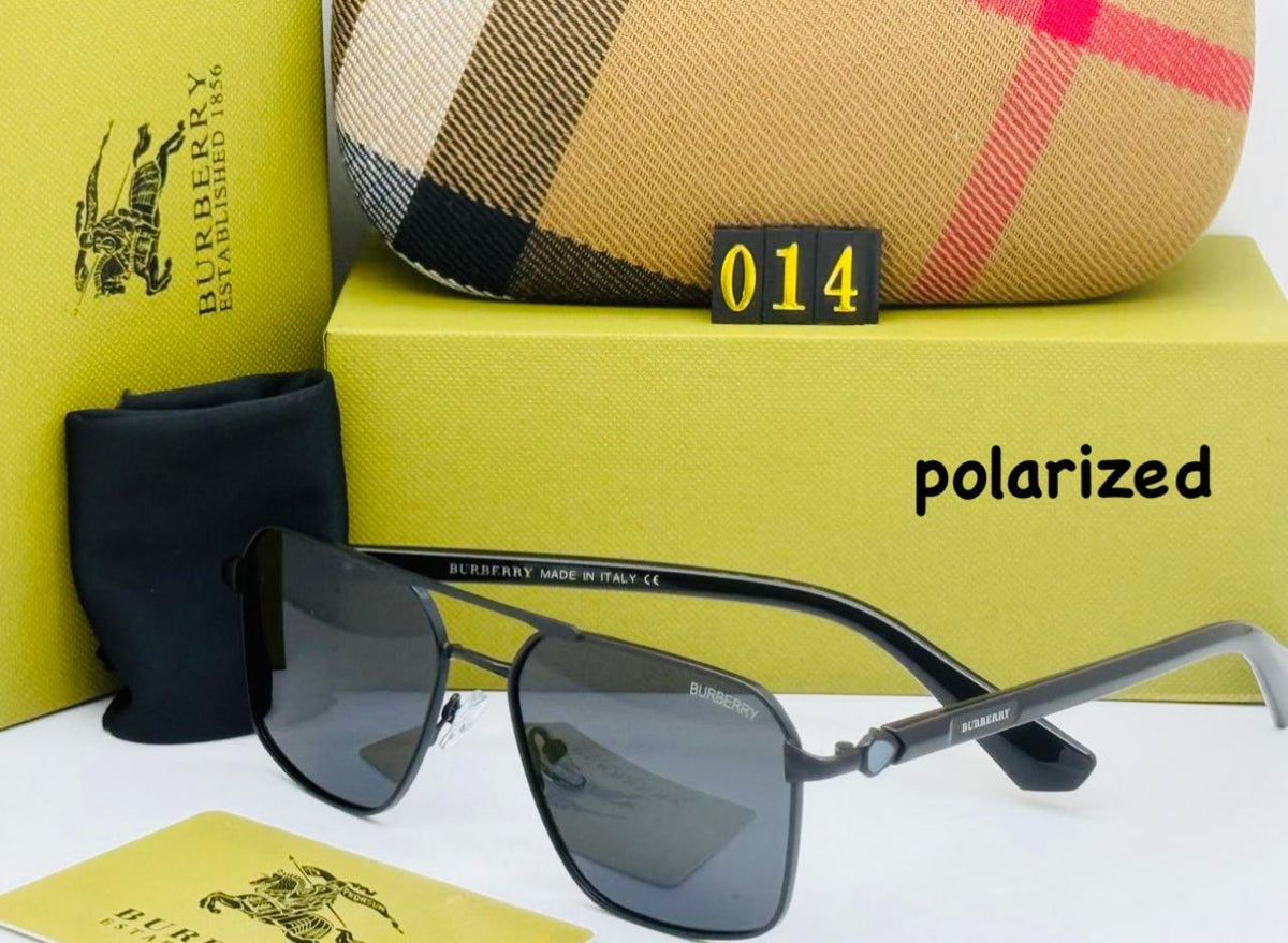 Brand sunglasses