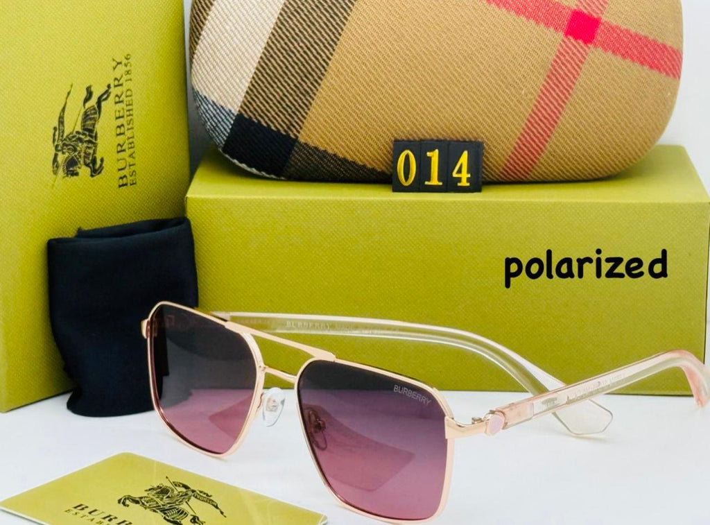 Brand sunglasses
